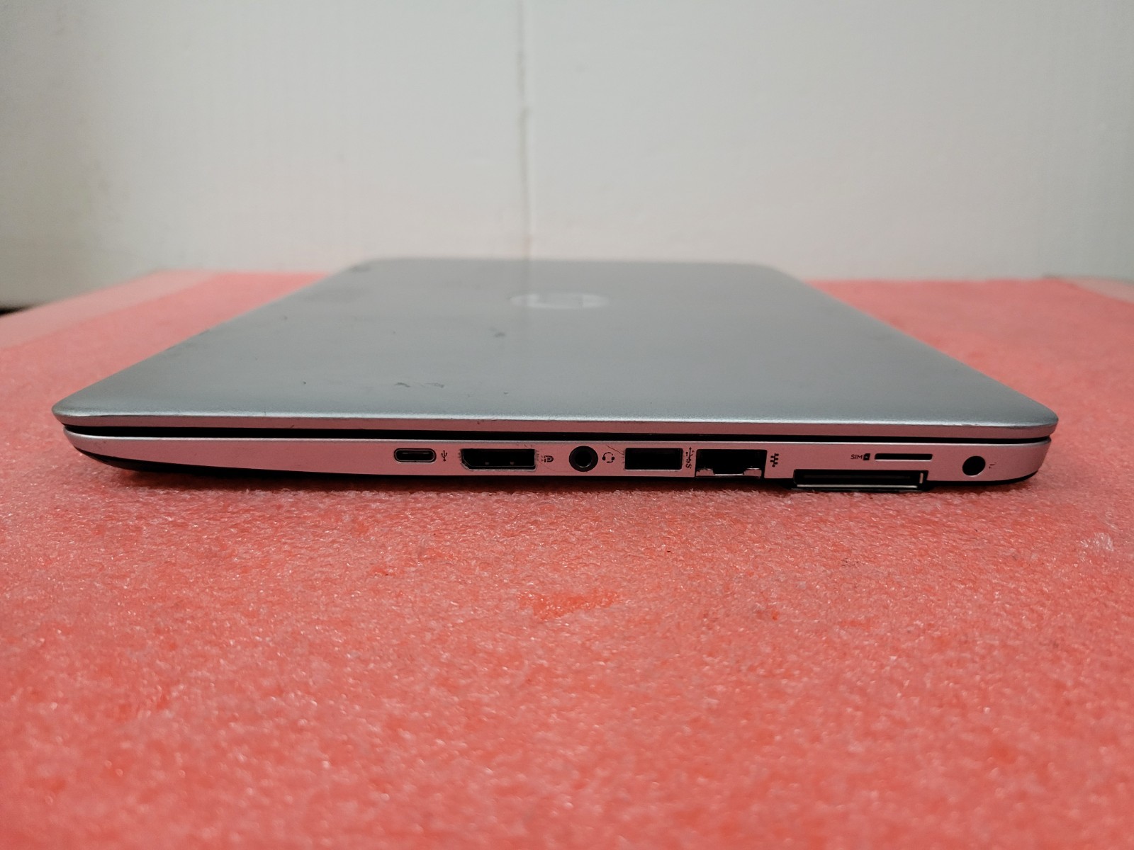 HP EliteBook 840 G4 i5-7200U@2.5GHz 8GB RAM *AS IS/No HDD/No OS/BIOS* | C918