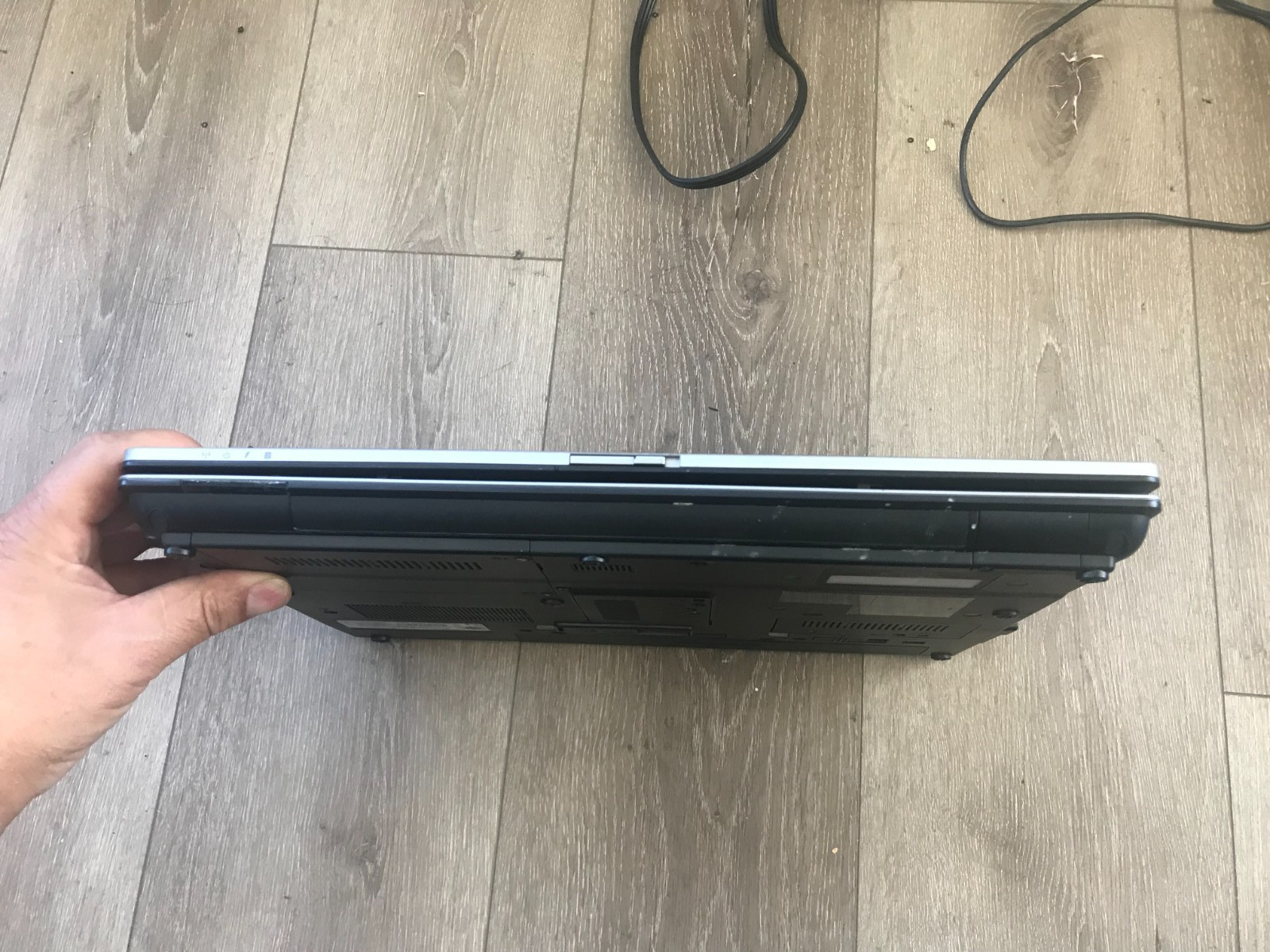 HP ProBook 6450b 14″ Intel Core i5 M 520 2.40GHz 2GB RAM 320B HDD No OS