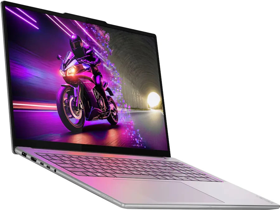 Lenovo Yoga Pro 9i 16″ 2.8K 120Hz OLED TOUCH Ultra 9 285H 32GB 1TB SSD RTX 5050