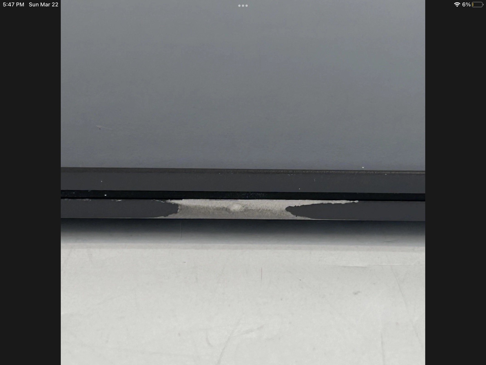 LG Gram 17 Gray QHD+ 2.1 GHz i7-1260P 16GB RAM 512GB SSD Good Condition