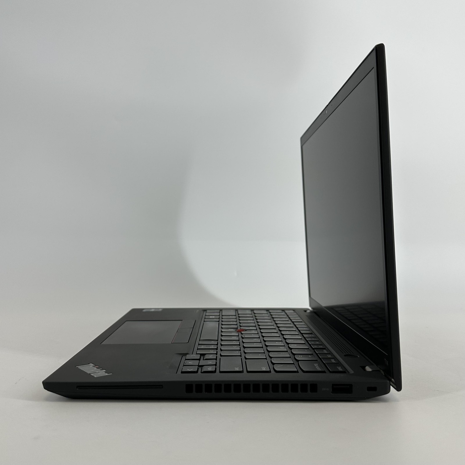 Lenovo ThinkPad T14 Gen 3 Black FHD+ TOUCH 1.7 GHz i5-1250P 16GB 1TB SSD Good