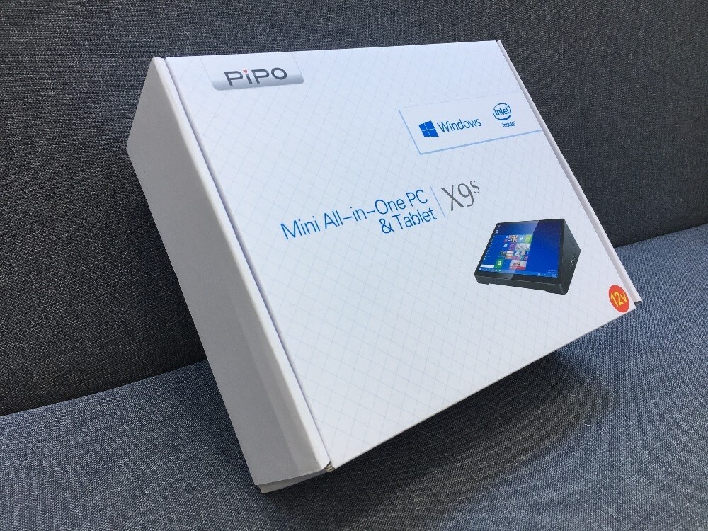 Intel Celeron 9″ 1920*1200 Windows 10/Android 7/ Linux All-in-One PC & Tablet