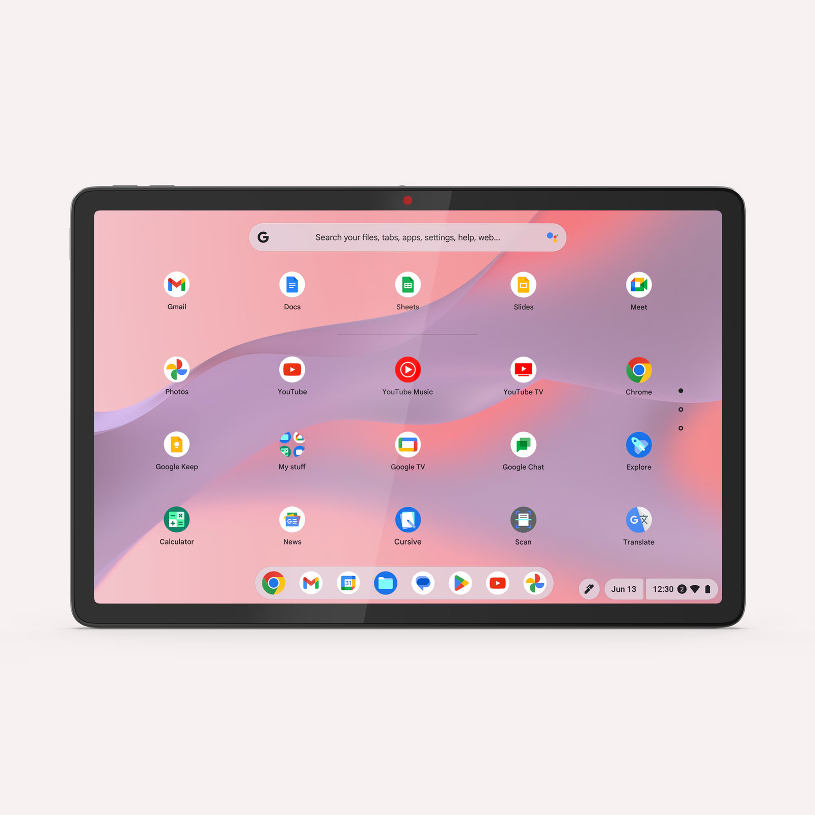 Lenovo Duet 11M889 13.3″ Touch Laptop Kompanio 838 8GB 128GB SSD ChromeOS