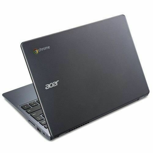 Acer Chromebook C720 11.6″ (16GB SSD Intel Celeron 2955U 1.4GHz 2GB)