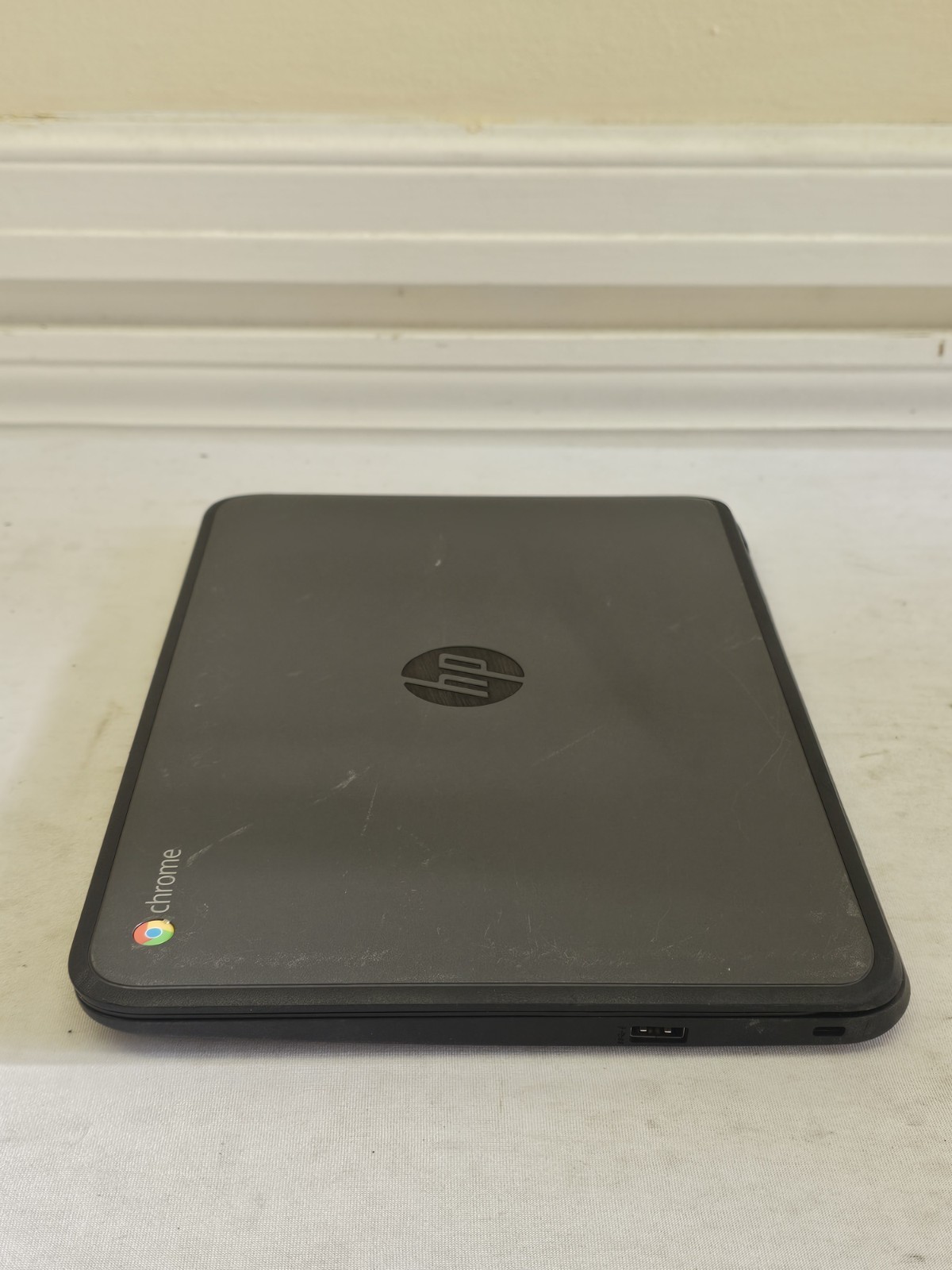 HP Chromebook 11 G5EE Laptop – WON’T POWER ON – READ DESC – Parts/Repair