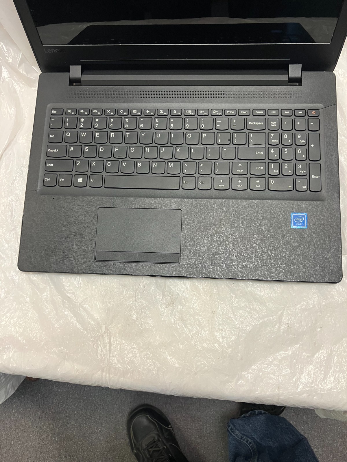 Lenovo IdeaPad 110-15IBR 15″ Laptop – Celeron N3060, 4GB RAM, 750GB HD for parts