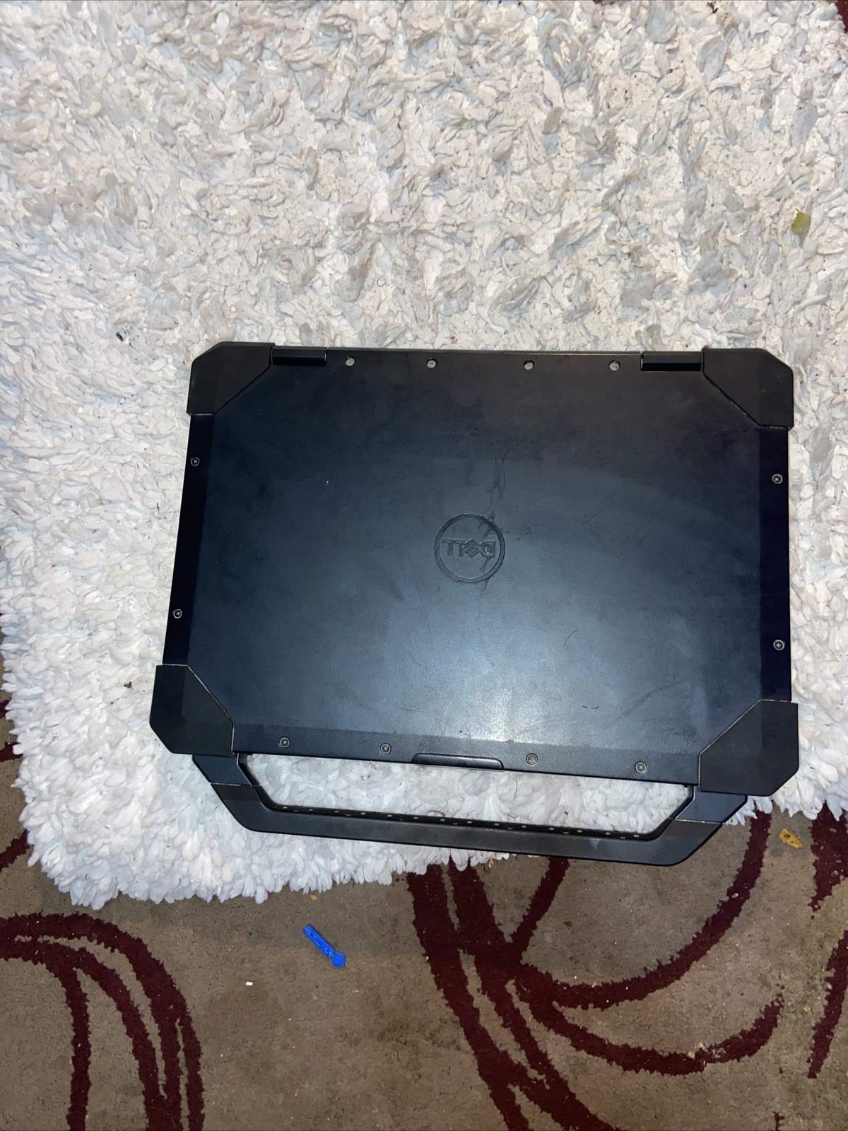 Dell Latitude 14 RUGGED 5420 i3-7130U 128GB PCIe SSD 8GB FHD W10P RGB CMRA WTY