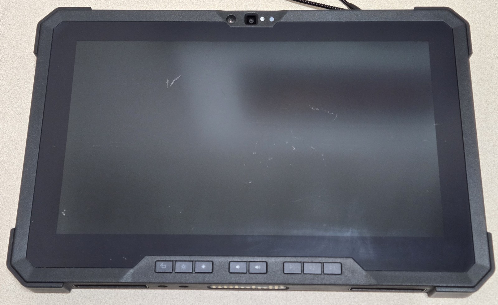 Dell Latitude 7220 Rugged Extreme Tablet i5-8365U 8GB 256GB WWAN Win11 Pro B2