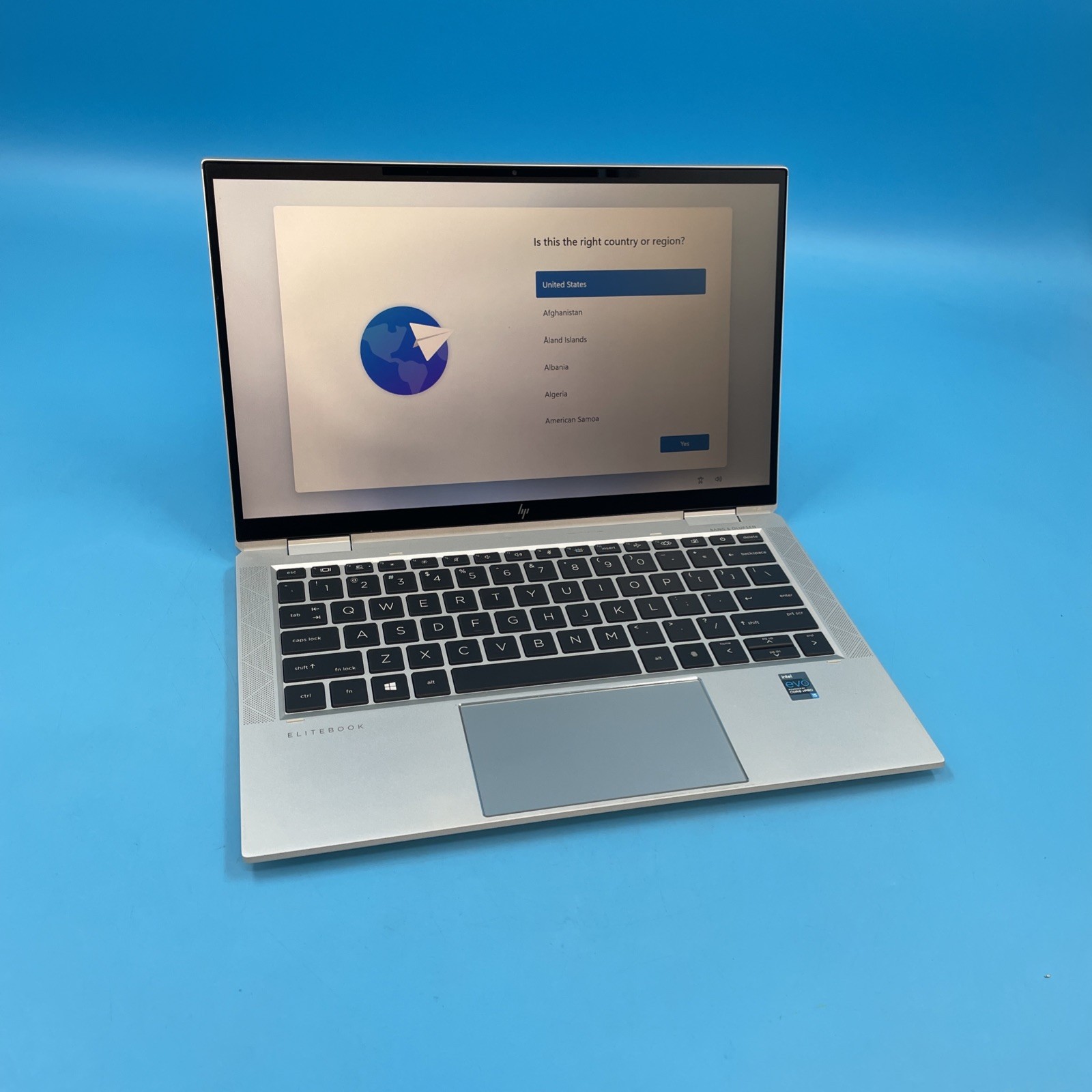 HP EliteBook x360 1030 G8 | i5-1145G7 | 16GB RAM | 256GB SSD | WIN 11 PRO | 77%