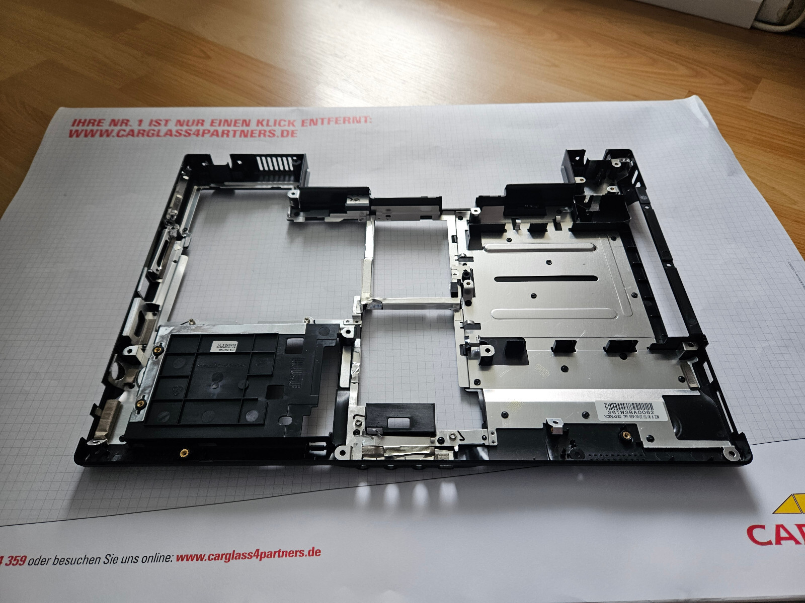 Terra Mobile 6000 Bottom Case