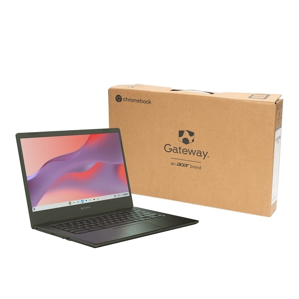 Acer Chromebook 314 CBO314-1H-C4CU 14″ Laptop Intel Celeron N4500 4GB/128GB NX.