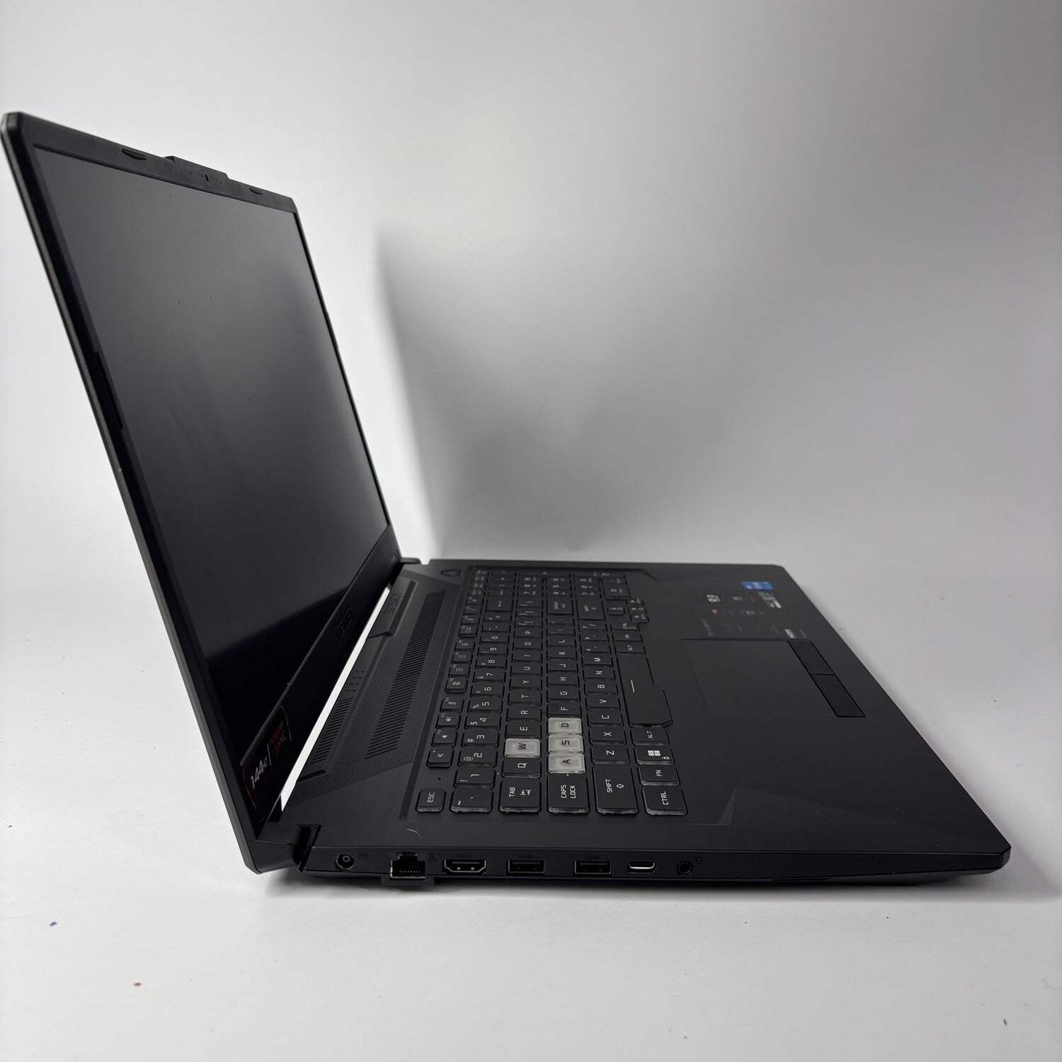 Asus TUF F17 FX706HF 14″ i5-11400H 2.7GHz 16GB RAM 512GB SSD SSD GeForce RTX2050