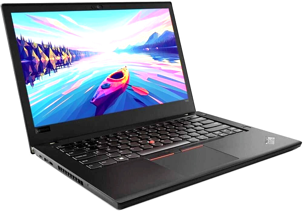 14″ Lenovo ThinkPad Laptop: Intel i5 Quad Core! 16GB RAM! 1TB SSD! Windows 11!