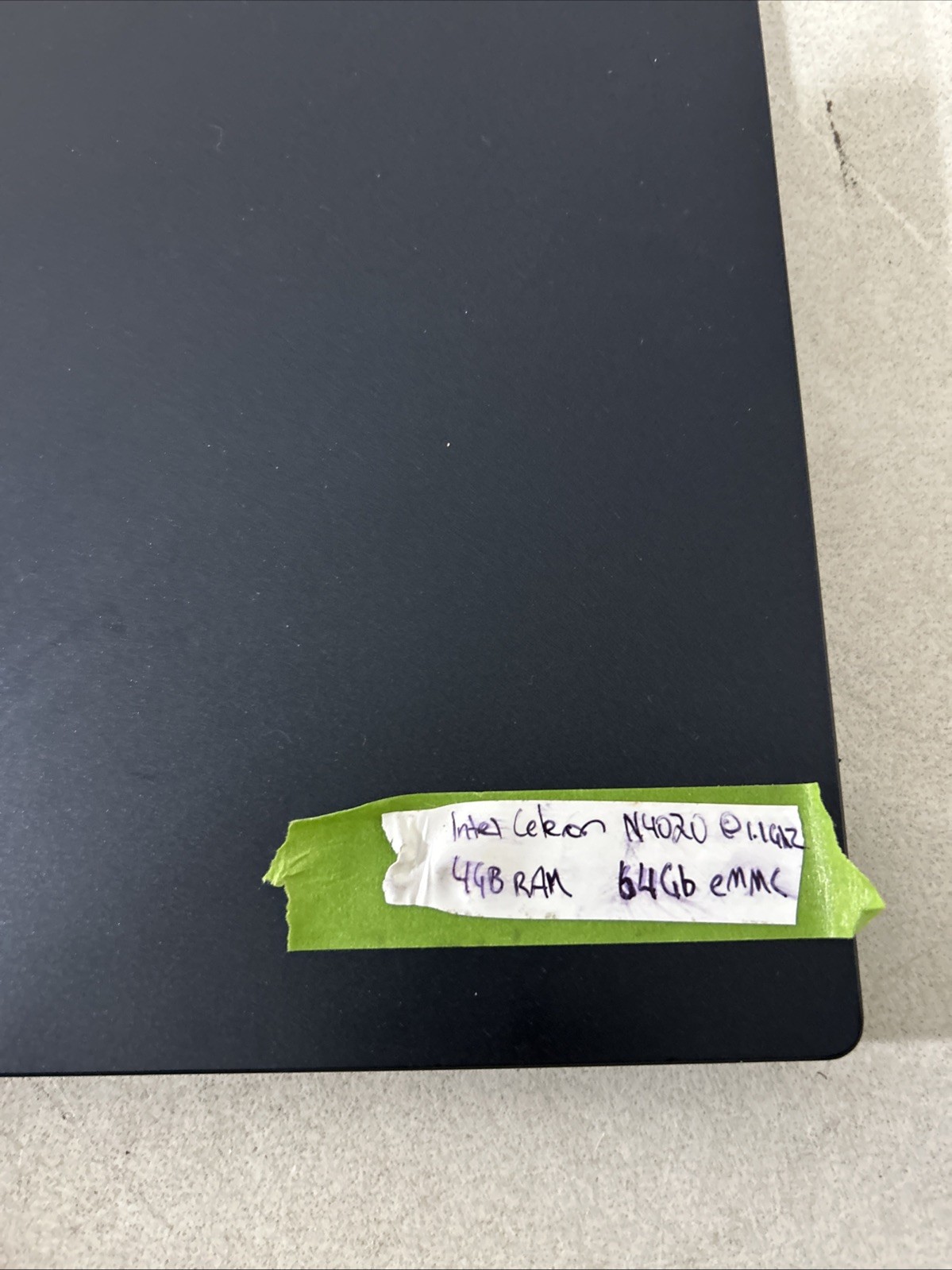 ASUS E510 Notebook Laptop-Navy Blue