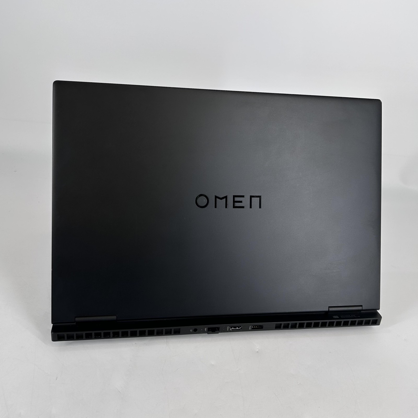 HP Omen 16 Black 165Hz FHD 4.0 GHz Ryzen 9 7940HS 16GB 512GB SSD RTX 4070 Good