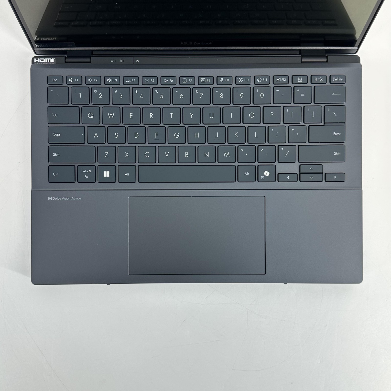 Asus Zenbook Duo 14 Gray QHD+ TOUCH 2.9 GHz Ultra 9 285H 32GB 1TB SSD Very Good