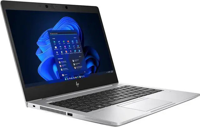 HP EliteBook 830 G6 13.3 in Full Touch Intel i7-8665u 16GB RAM 256GB SSD