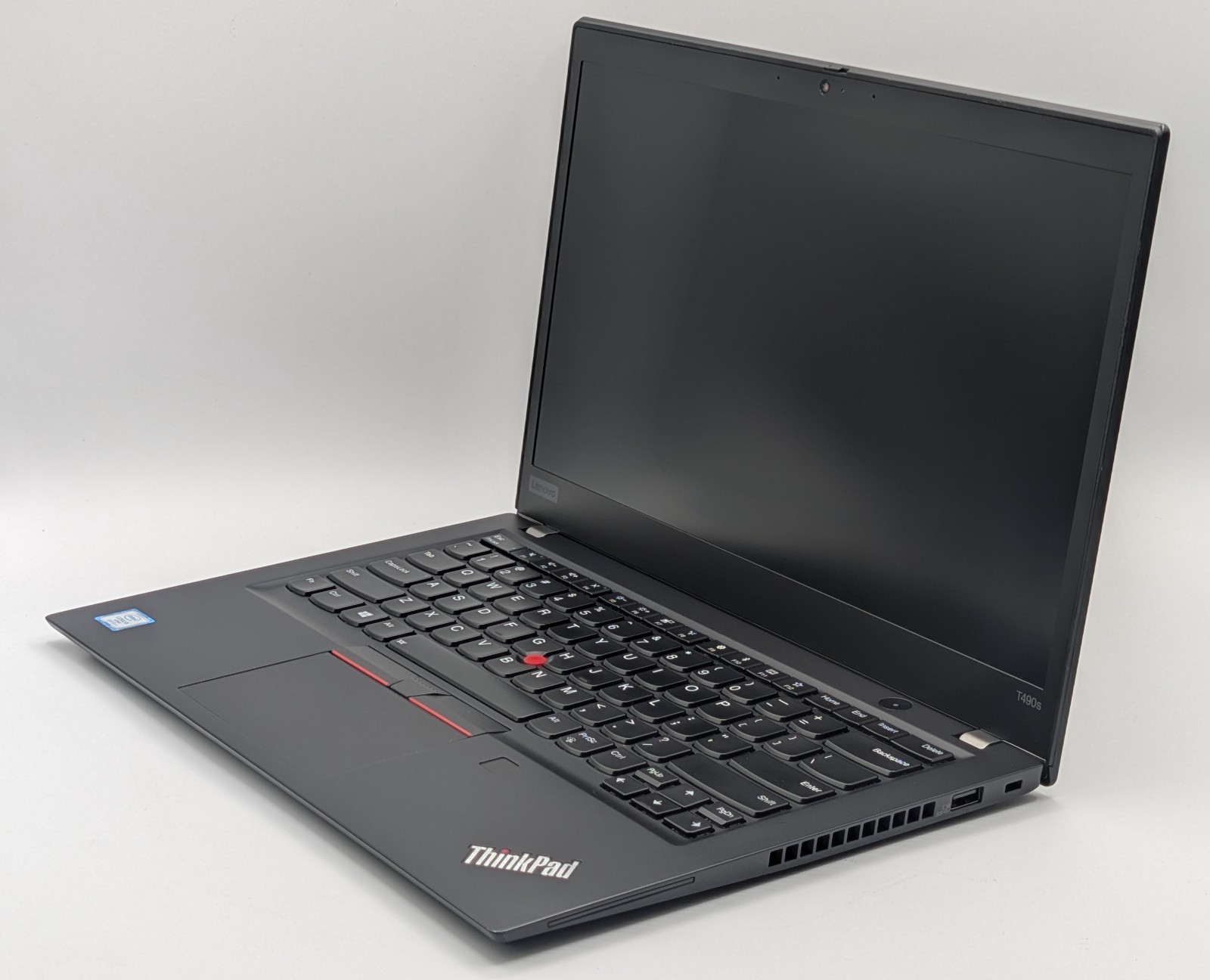 Lenovo ThinkPad T490s 14″ FHD Touch i5-8365U 8GB 256 NVM Win 11 Pro New Battery