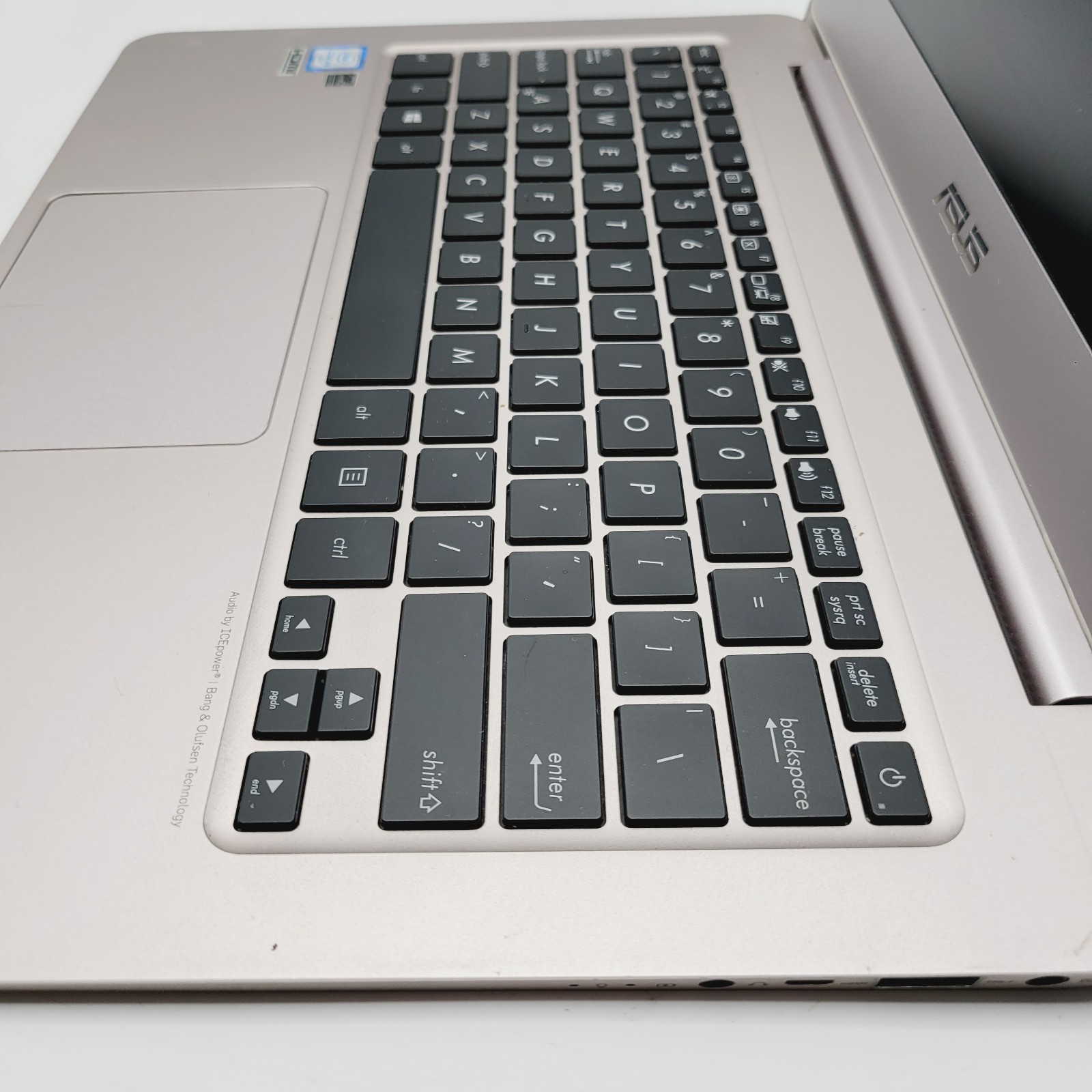 ASUS NoteBook UX305C Intel M3-6Y30 4GB RAM No HDD 13″ – FOR PARTS