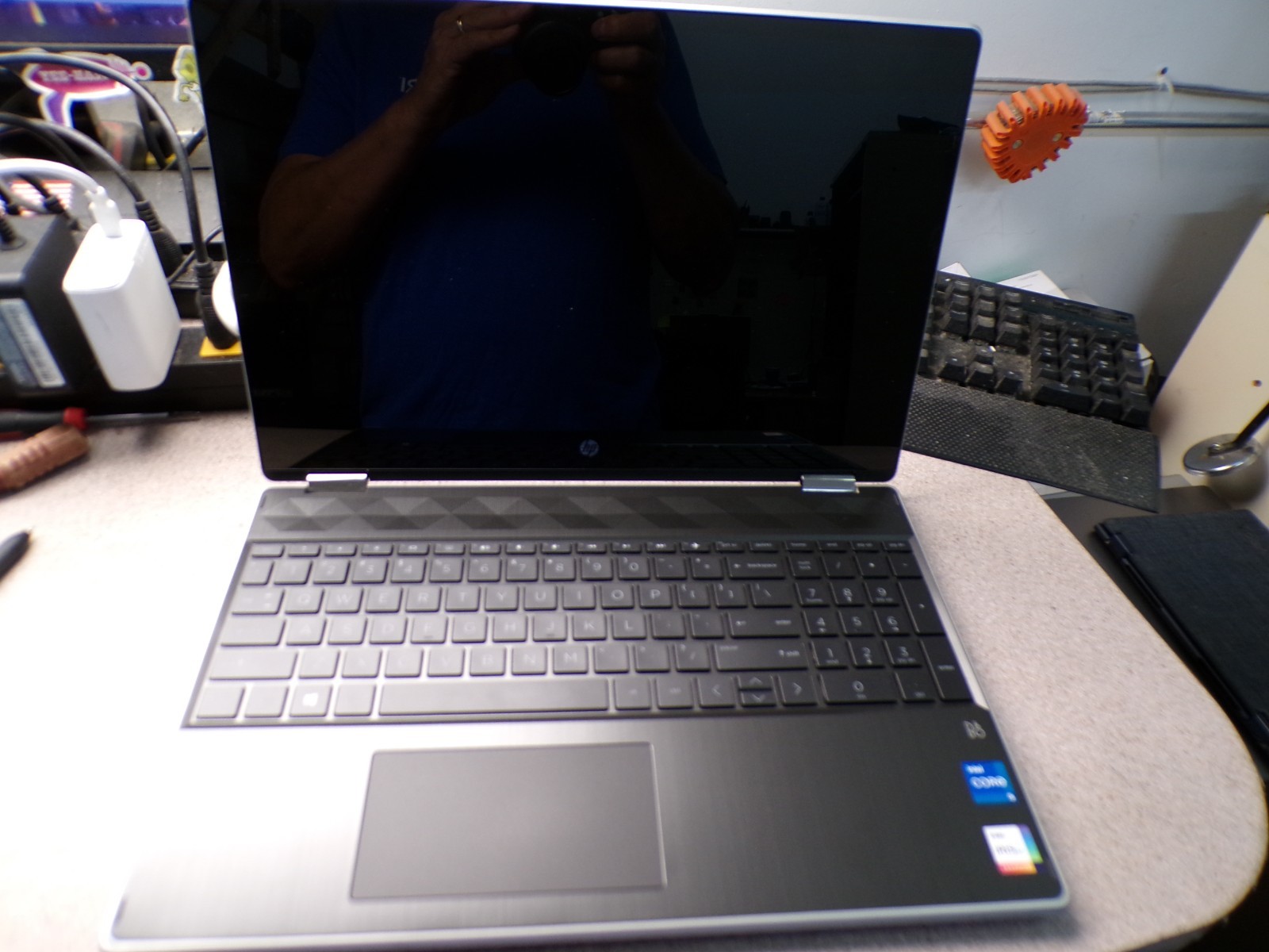 HP Pavilion 15-DQ2052NR i5-1135G7 8GB 15.6″ Laptop #3280