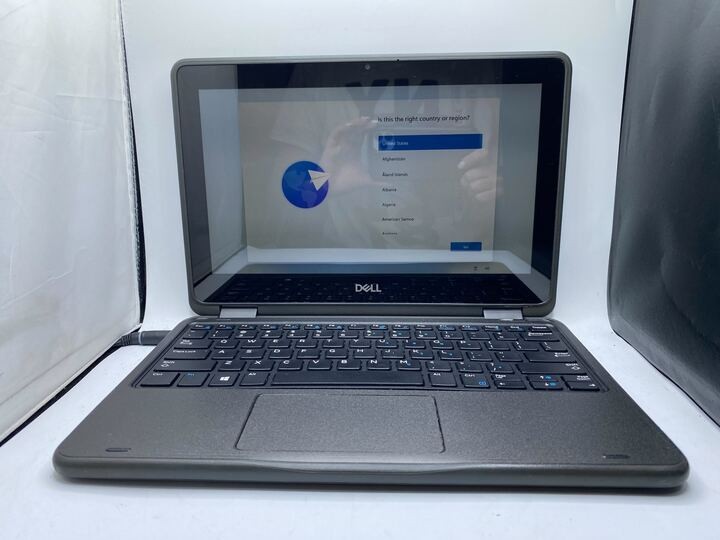 Dell Latitude 3190 2-in-1 Laptop 11.6″ Intel Pentium N5030@1.10GHz 4GB RAM 256GB