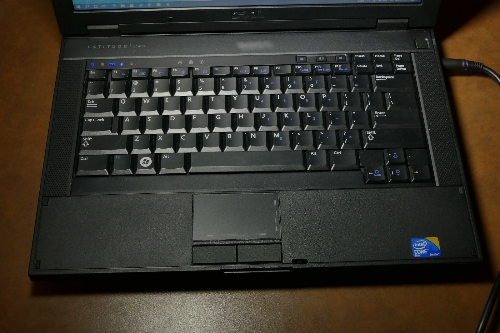 DELL Latitude E5400 2.53GHz, 4GB, 160GB HD, Blue Tooth