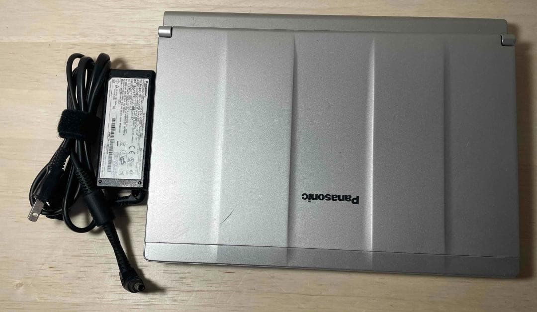Panasonic Let’s Note CF-SX4 Core i7-5500U 2.40GHz RAM 16GB SSD 275GB Win 11 Pro