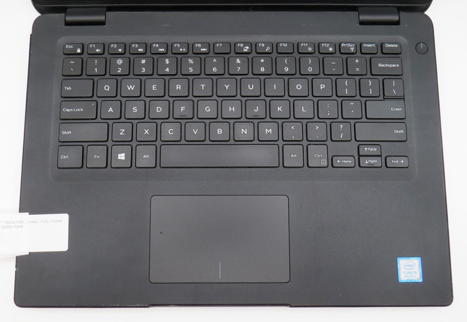 Dell Latitude 3400 | i5-8265U @ 1.6GHz | 8GB DDR4 | 14″ | No OS/HD/AC *PARTS*