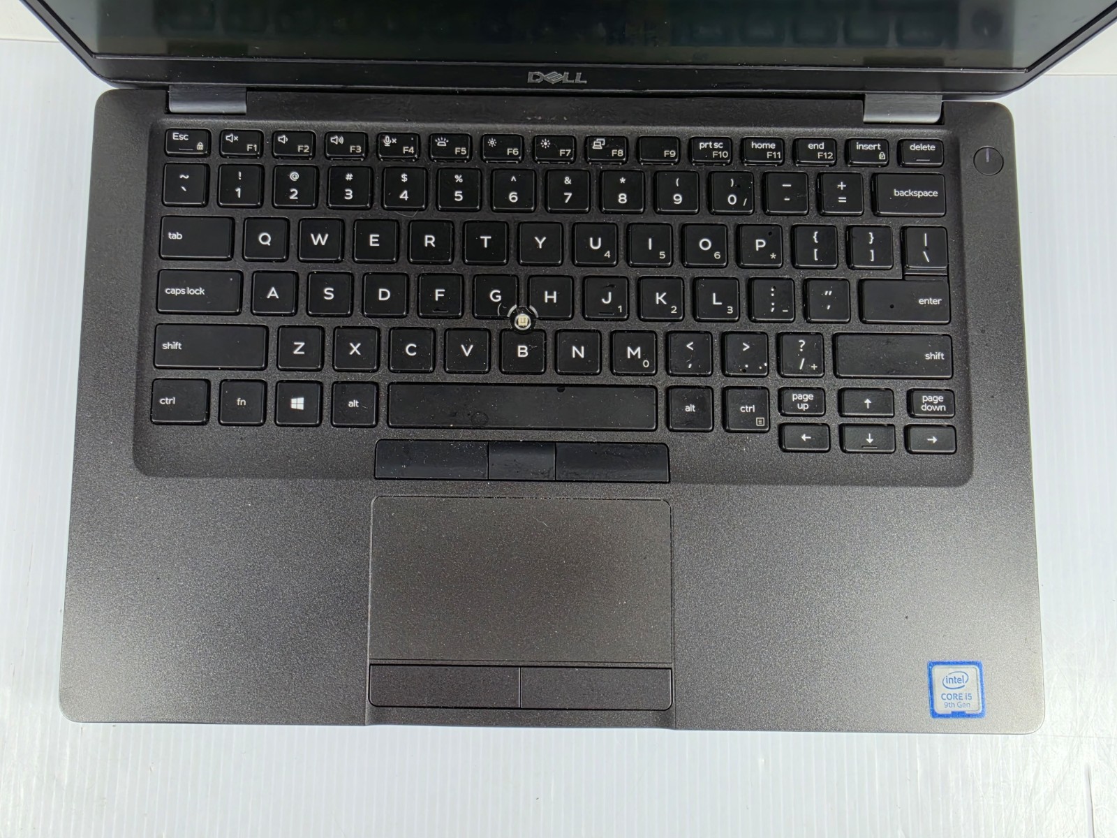 Dell Laptop Latitude 5401 Core i5-9th Gen, 16GB Ram 256GB NVME SSD- Windows 11