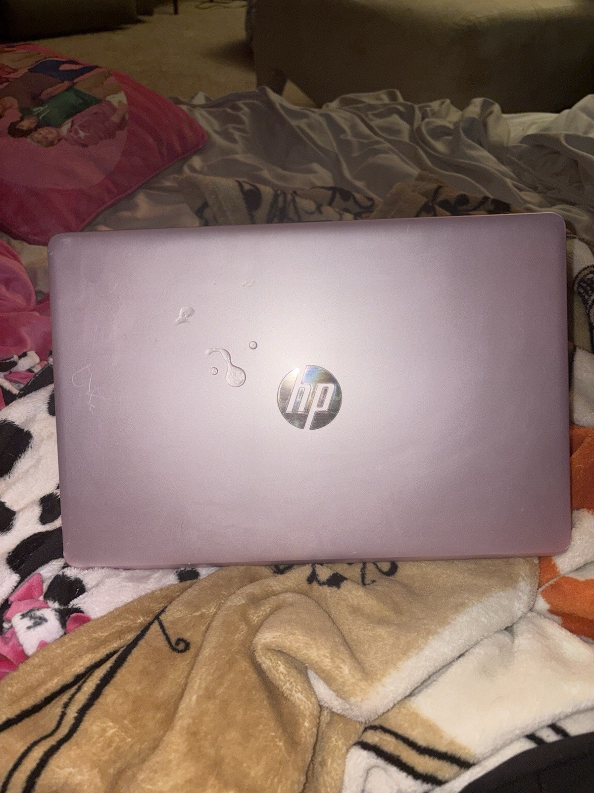 HP Windows Stream Laptop 14-cb163wm 14 HD Pink 4GB RAM
