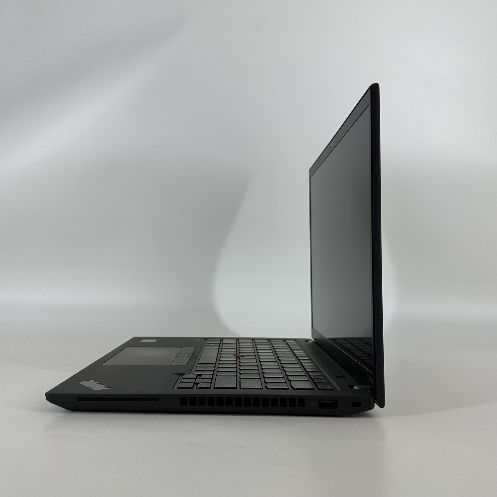 Lenovo ThinkPad P14s Gen 3 Black FHD+ 2.7 GHz Ryzen 7 PRO 6850U 16GB 512GB SSD