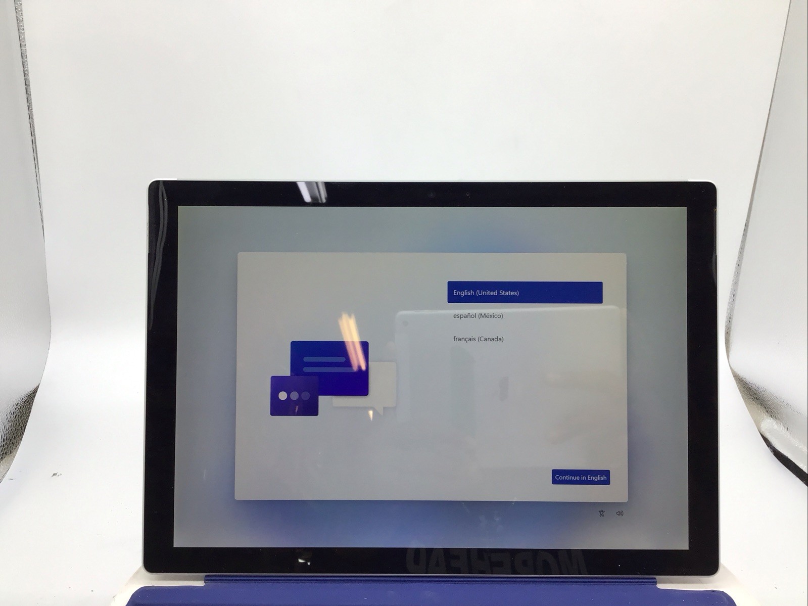Microsoft Surface Pro 1796 12.3″ Laptop i5-7300U 8GB RAM 256GB SSD Win11P Used