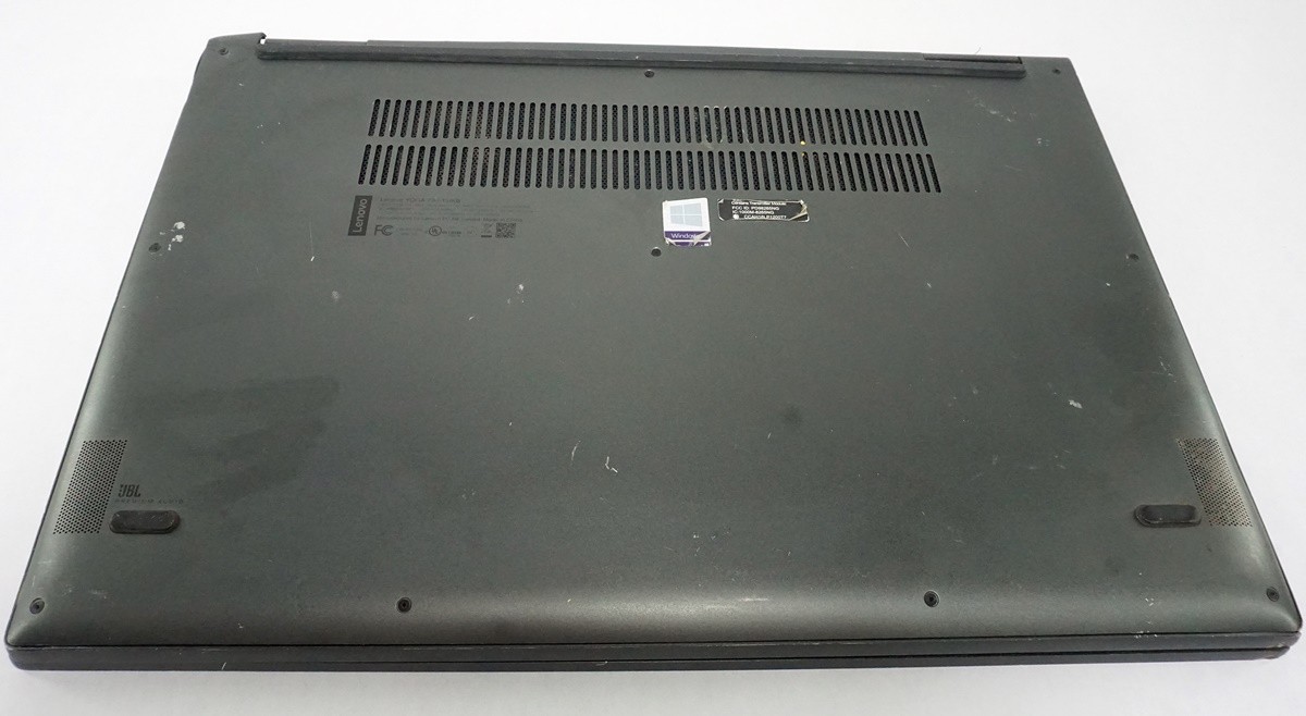 AS IS Lenovo Yoga 730-15IKB 15.6″ i5-8250U 1.6GHz 8GB RAM 256GB SSD READ!