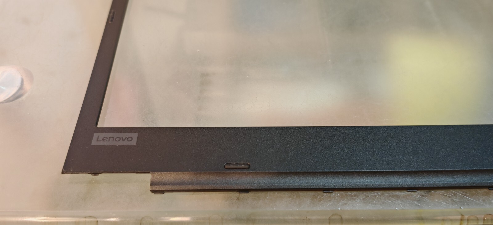 LENOVO THINKPAD L480 FRAME LCD FRAME DISPLAY AP164000300