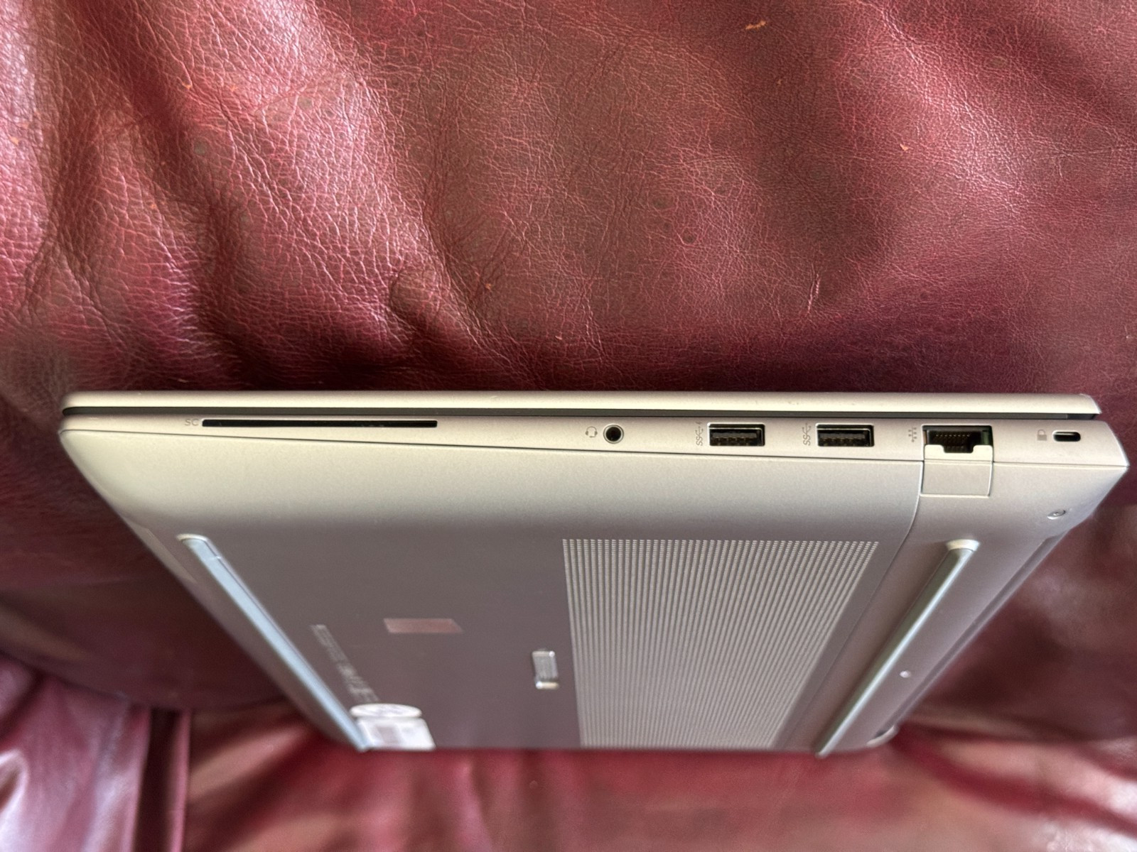 HP ZBOOK FURY 16 G10 | CORE I7-13850HX | 512GB | 32GB | A1000 6Gb