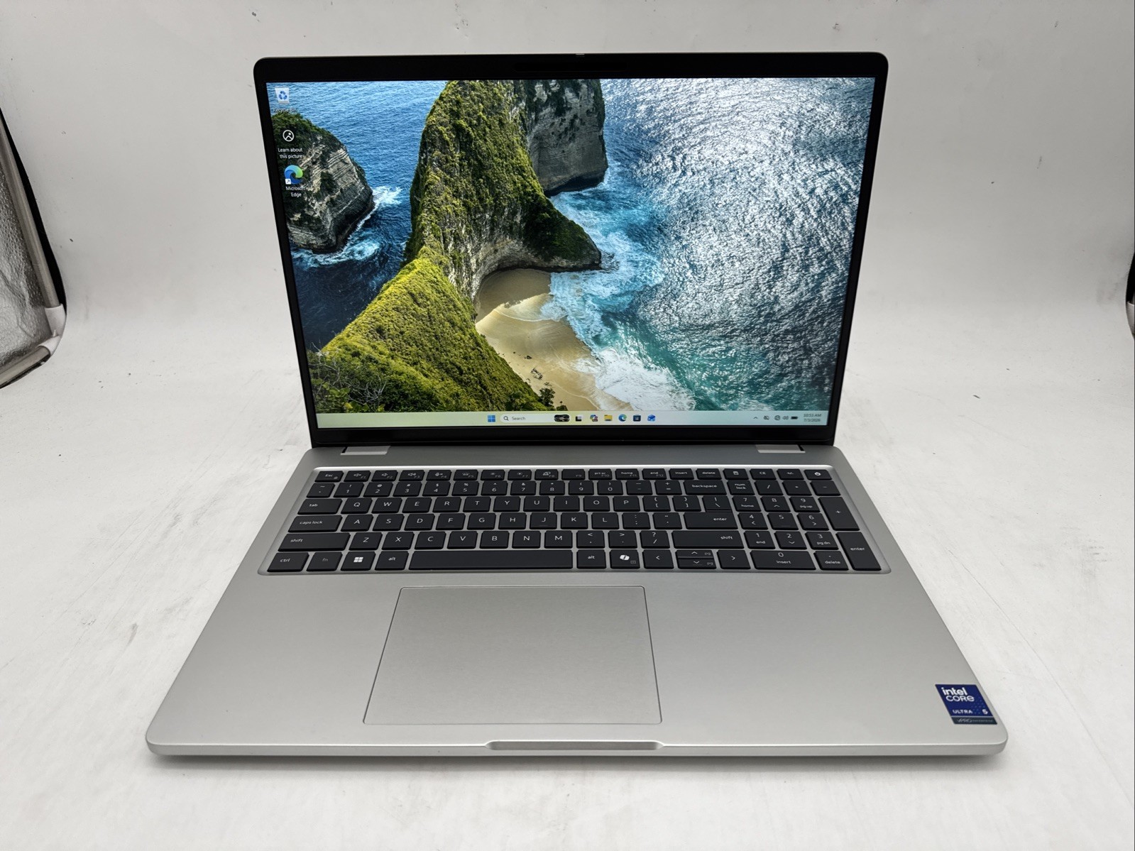 Dell Pro 16 Plus PB16250 Laptop Ultra 5 235U 16GB DDR5 512GB NVMe W11P