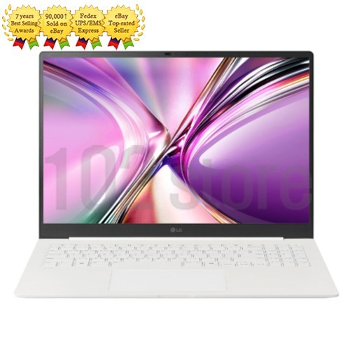 LG Gram Pro 16Z90U-KU7WK Intel Ultra X7 358H 32GB/1TB 16″ laptop