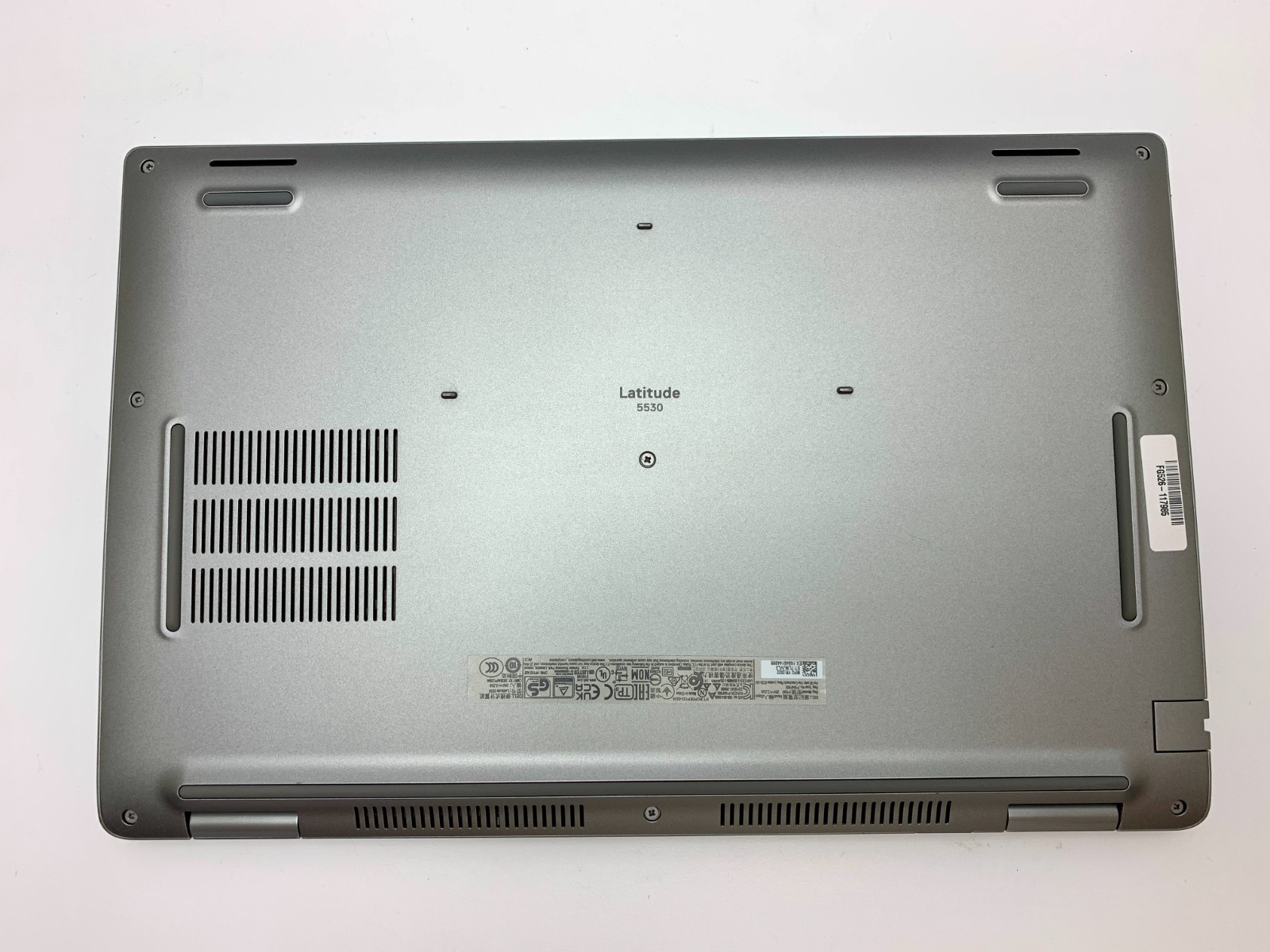 Dell Latitude 5530 | i5-1245U | 16GB RAM | 256GB NVMe | LINUX