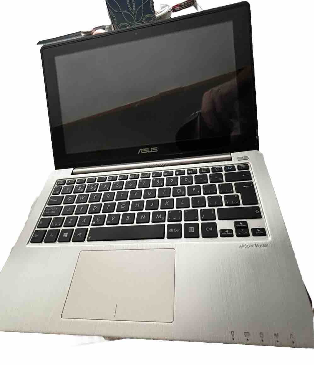Asus Laptop Q200e Notebook Pc Used 13.3inTouchscreen Used