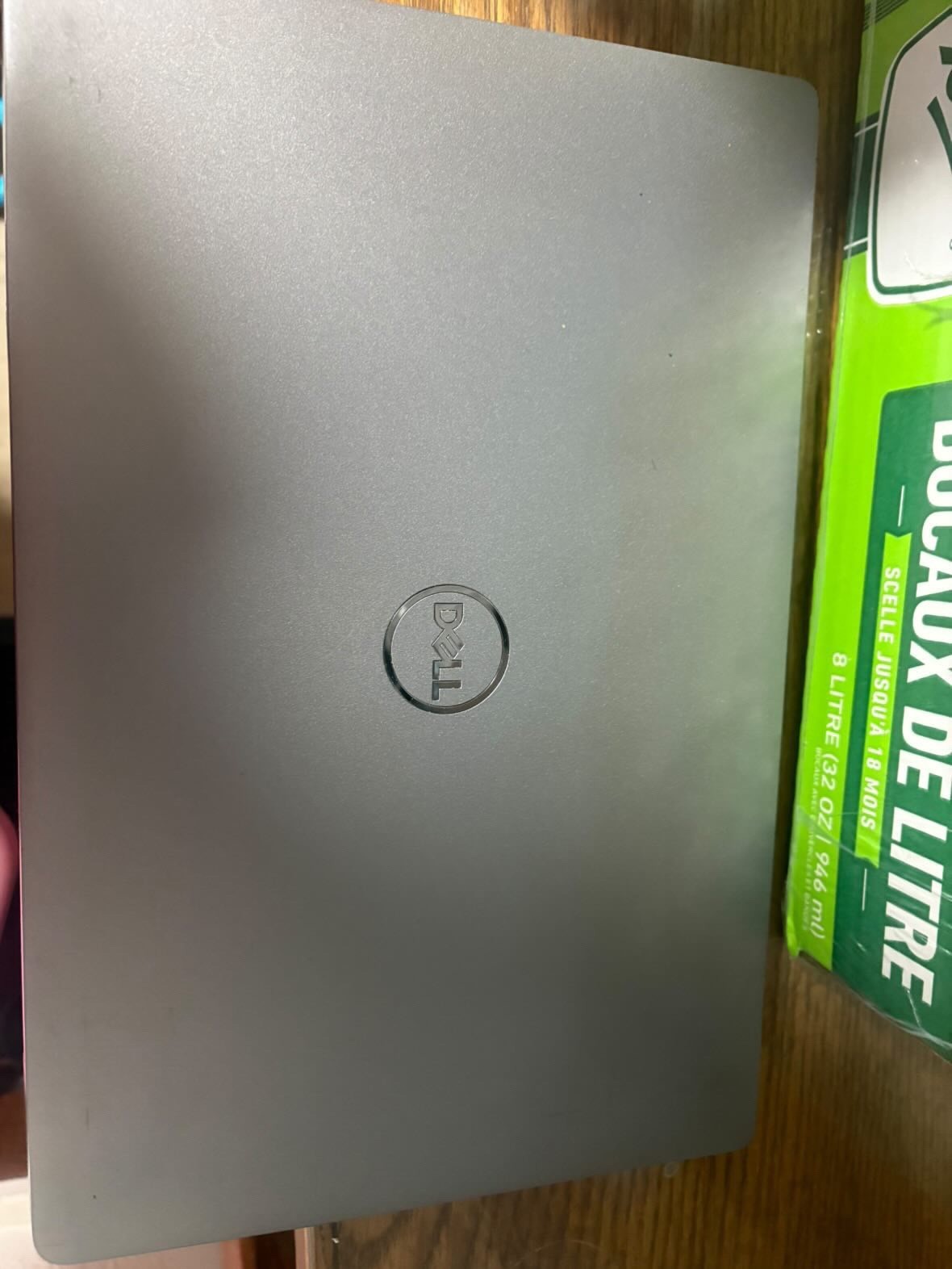 dell laptop 16gb RAM Windows 11 (microsoft word included) Color GRAY/silver
