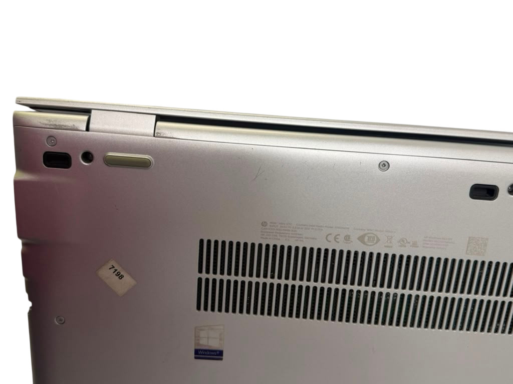 HP ProBook 650 G5 i7-8665U 1.90 GHz / 8GB Ram / 512GB SSD