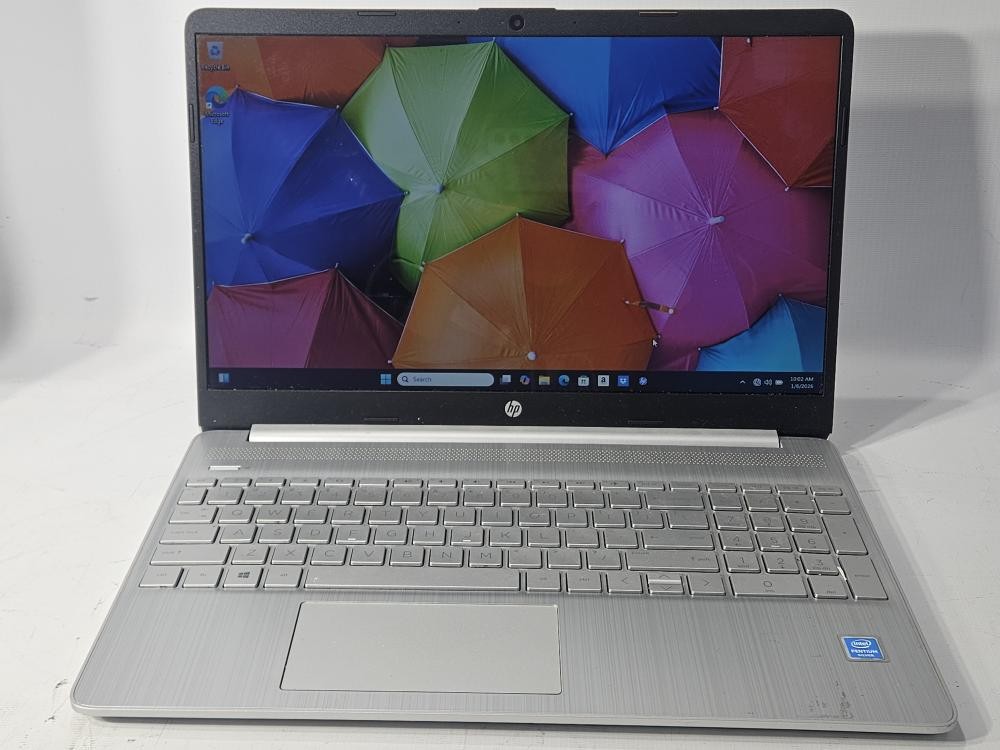 HP LAPTOP W/CHARGER (P14028608)