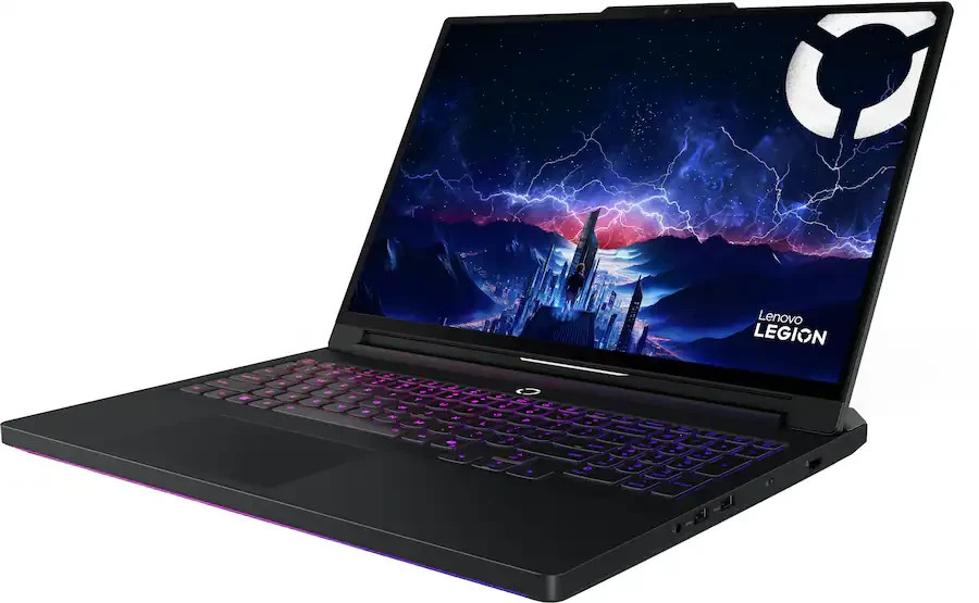 New Lenovo Legion Pro 7i, 16″ 2.5K OLED, Ultra 9 275HX,RTX5080,32GB DDR5,2TB SSD