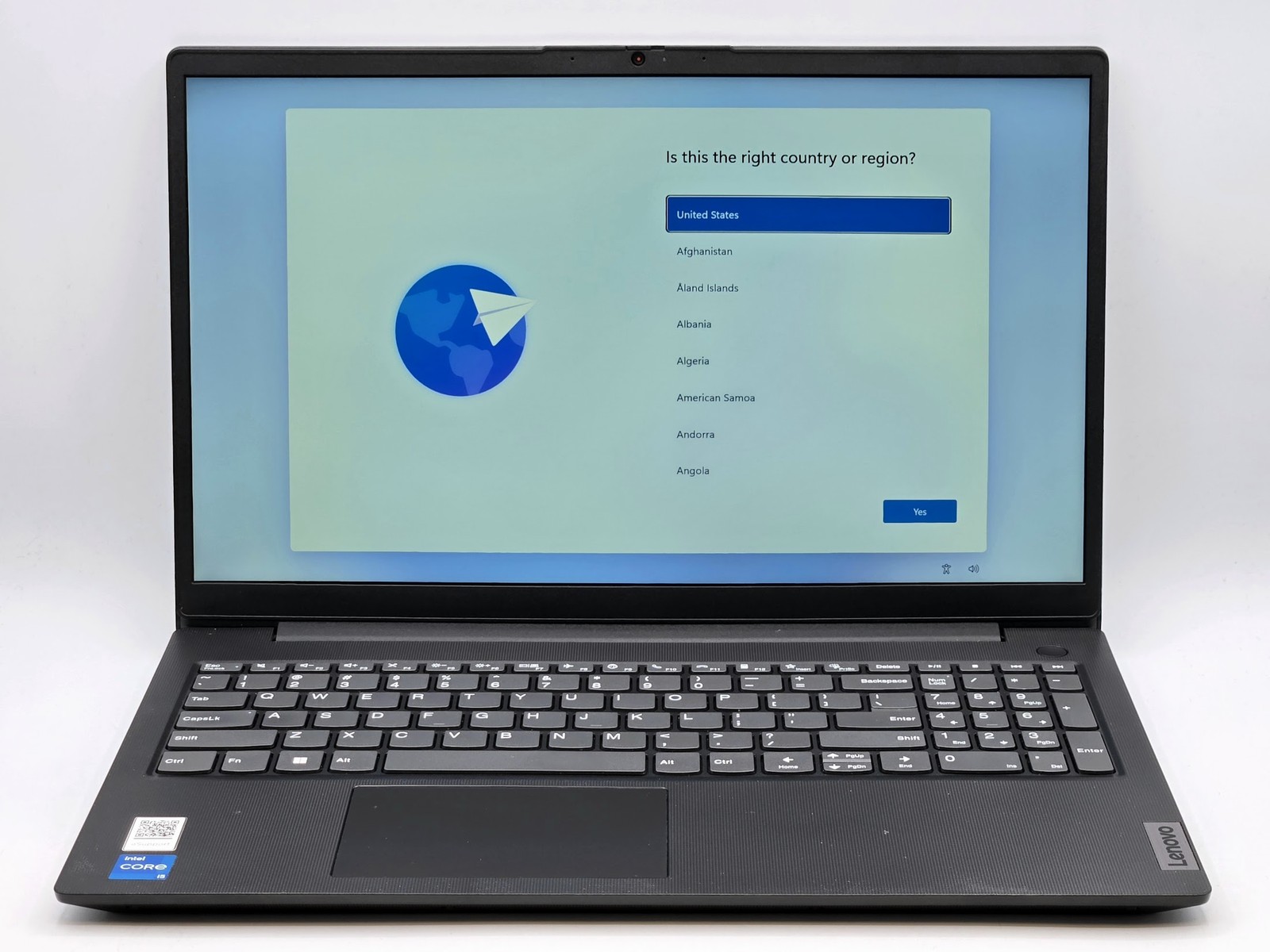 Lenovo V15 G4 IRU 15″ FHD 13TH I5-1335U 512GB SSD 16GB W11P Webcam