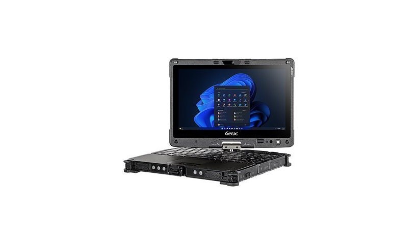 Getac V110 G7 i7 1255U Rugged Laptop 3yr Bumper to Bumper Warranty
