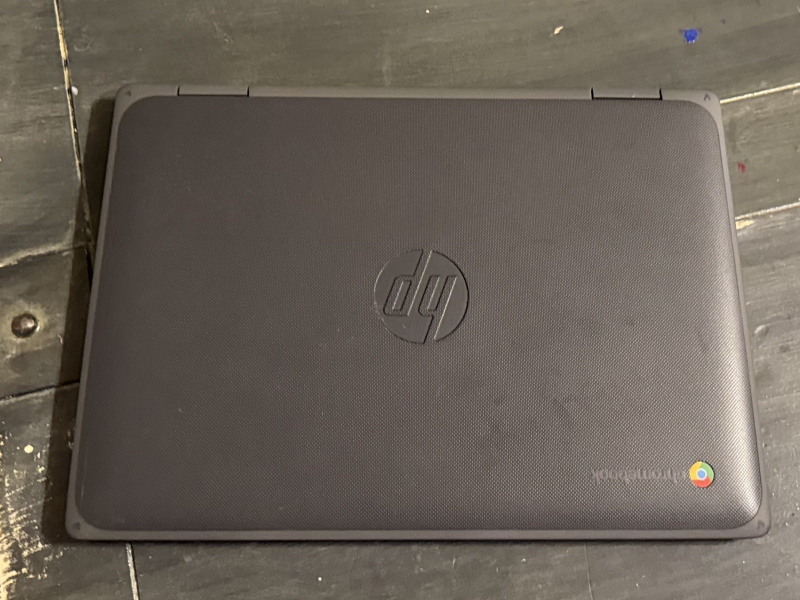 HP Chromebook x360 11 G3 EE 11.6″ Touch Screen – With AC Adapter