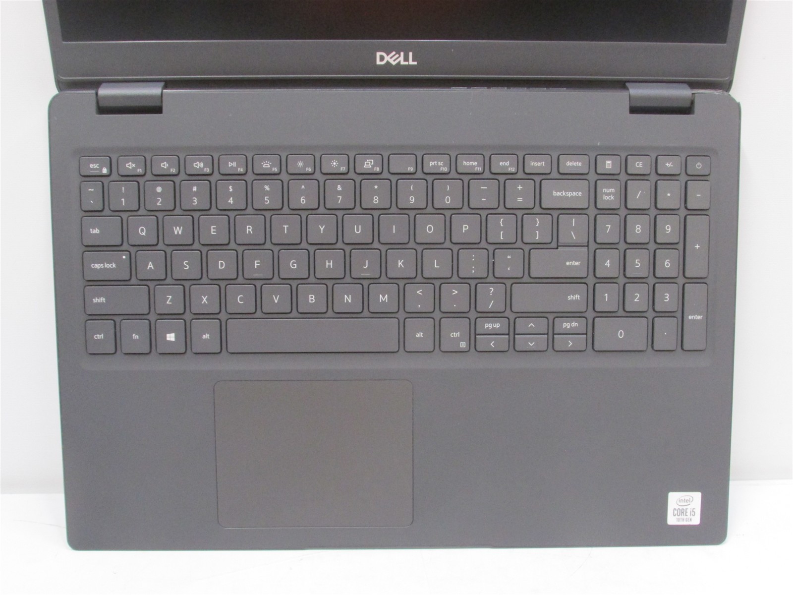 Dell Latitude 3510 i5-10210U 1.6GHz 16GB RAM 256GB NVME 15.6″ Win11 Pro COSM DMG