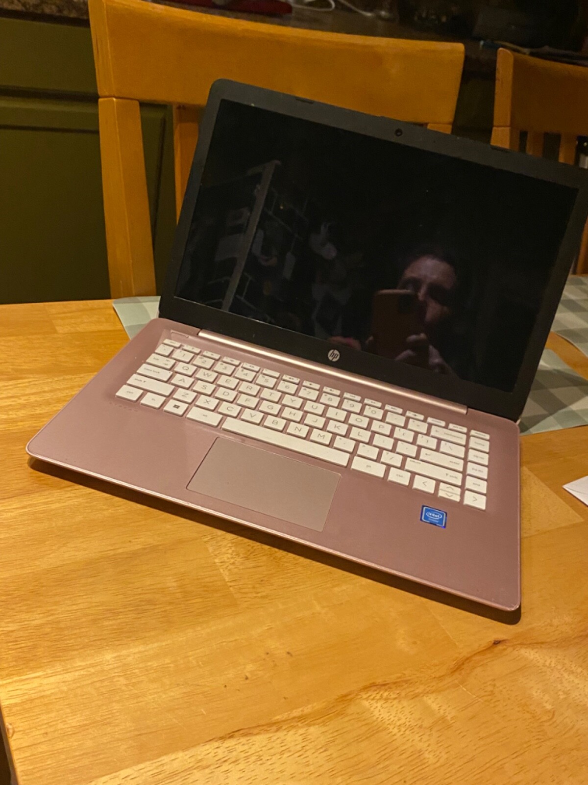 HP 15.6″ (512GB SSD, AMD Ryzen 5 5000 Series, 4.00 GHz, 16GB) Laptop -…