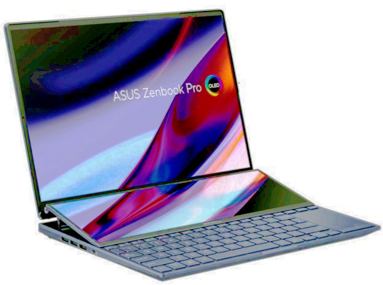 Asus Zenbook Pro 14 Duo Oled UX8402VV-PS96T 14.5″ I9 13900H RTX 4060 32GB TOUCH