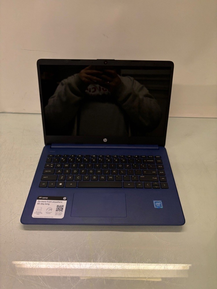 HP Laptop Intel Celeron N4120 1.10ghz 4gb Ram 64gb SSD 14″ 2023